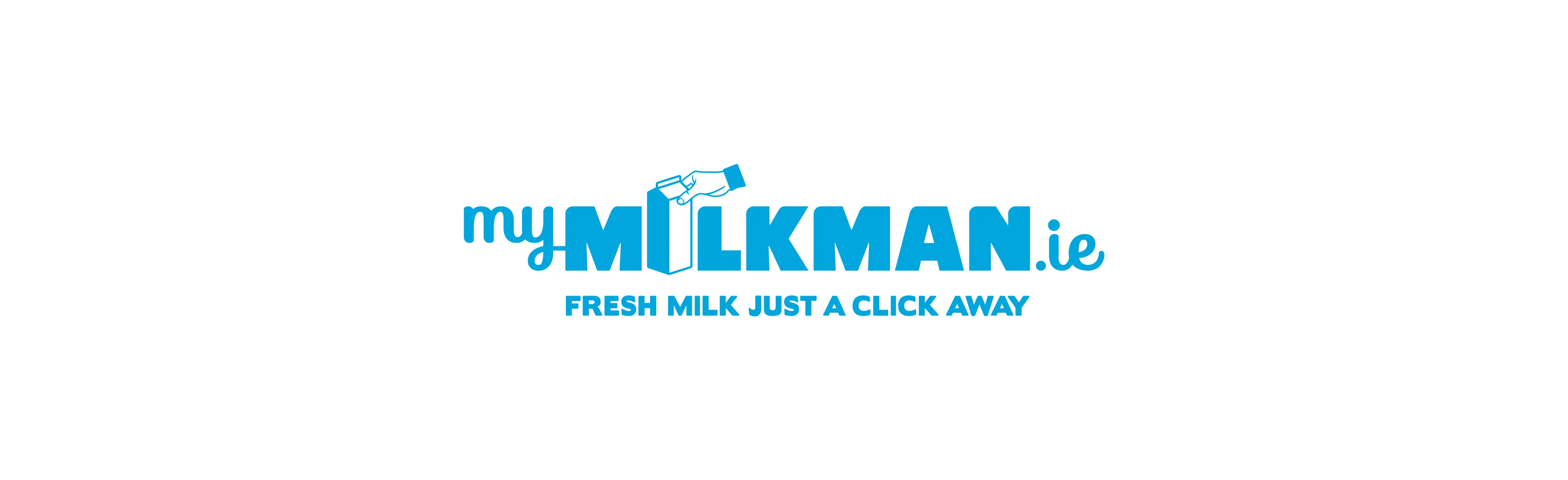 MyMilkMan logo on white background