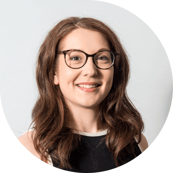 Headshot of Sinéad Ross, Compliance Analyst at Fire.